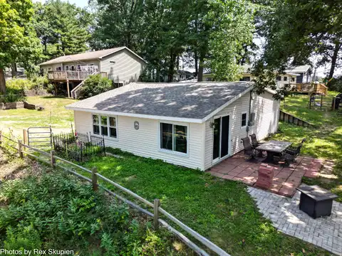 2512 E RAINBOW LAKE Drive, Trufant, MI 49347