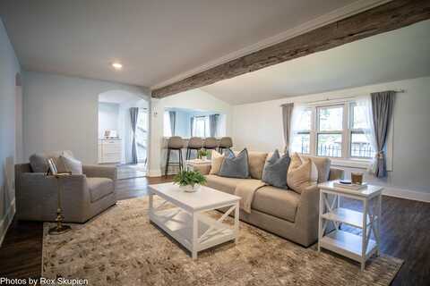 2512 E RAINBOW LAKE Drive, Trufant, MI 49347