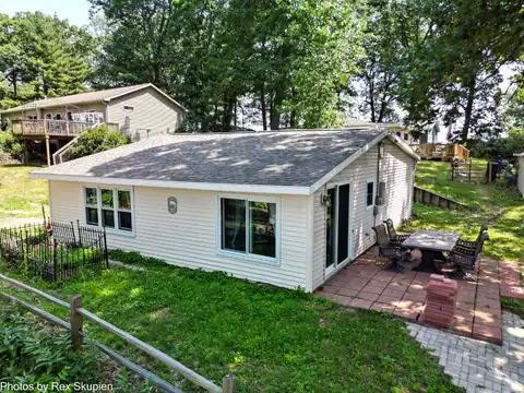 2512 E RAINBOW LAKE Drive, Trufant, MI 49347