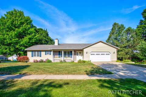 1107 S Griffin Street, Grand Haven, MI 49417