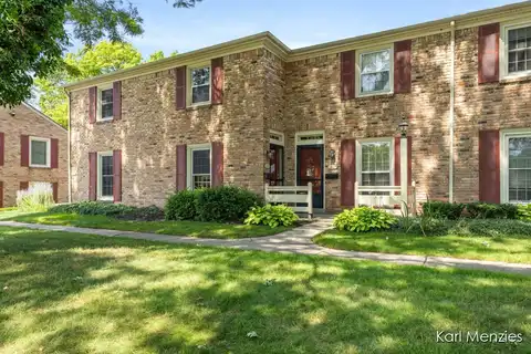 1845 Georgetown Drive SE, Grand Rapids, MI 49506