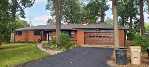 2804 E Rose Street, South Bend, IN 46635