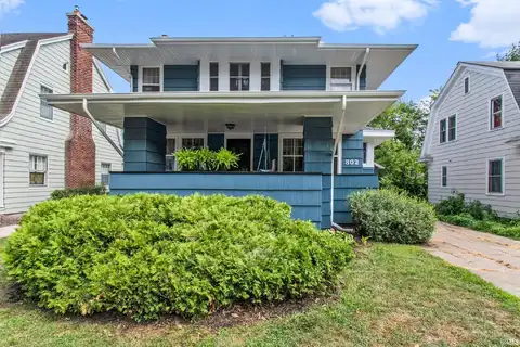 802 Arch Avenue, South Bend, IN 46601