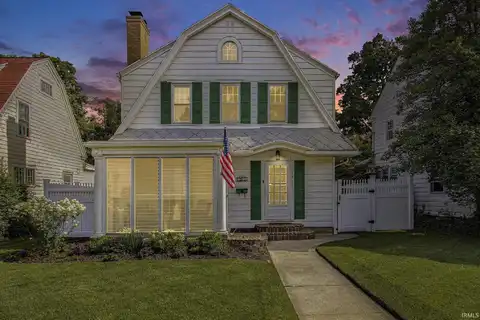 1417 Wall Street, South Bend, IN 46615