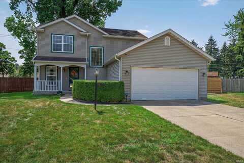 1612 Jody Court, South Bend, IN 46628