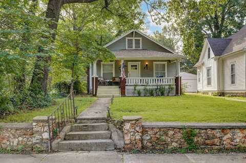 1342 N Clay Avenue, Springfield, MO 65802