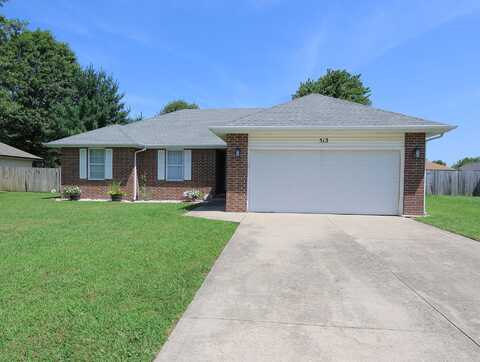 513 Osage Drive, Willard, MO 65781