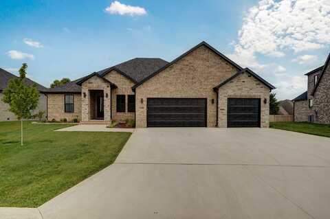 1698 N Marlowe Avenue, Springfield, MO 65802