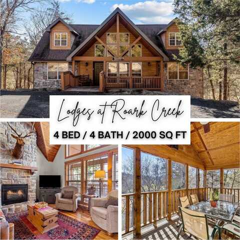 60 Mayberry Circle, Branson West, MO 65737