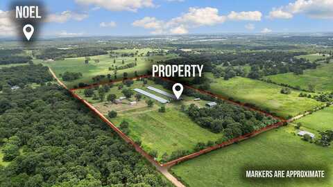 1898 Holly Road, South West City, MO 64863