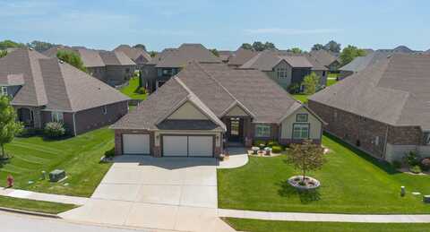 1386 N Rockingham Avenue, Nixa, MO 65714