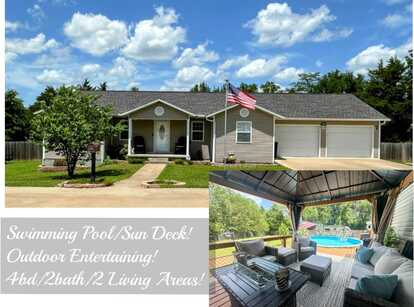 403 Paradise Heights Drive, Berryville, AR 72616
