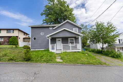 969 Throop Street, Dunmore, PA 18512