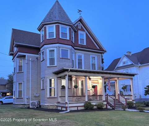 222 Luzerne Avenue, West Pittston, PA 18643