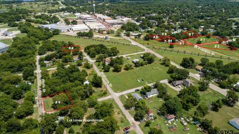 415 Wylie Street, Wolfe City, TX 75496