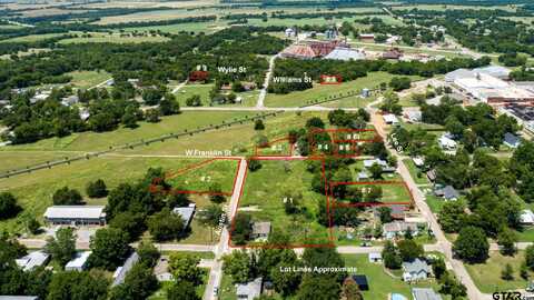 104 Lee Street, Wolfe City, TX 75496