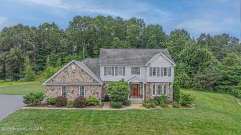 1025 SUNRISE Drive, Yatesville, PA 18640