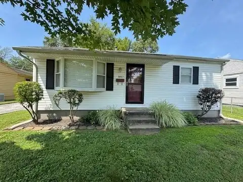 1927 Powell St., Henderson, KY 42420