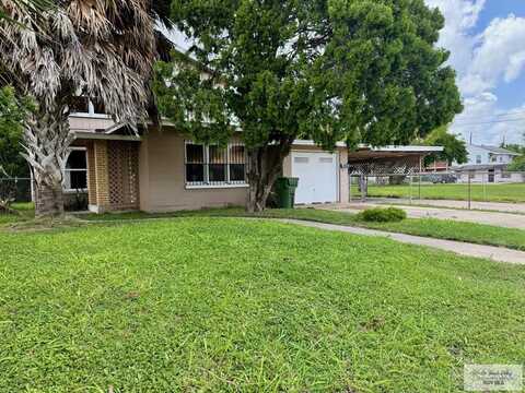 67 SIMPSON ST., BROWNSVILLE, TX 78521