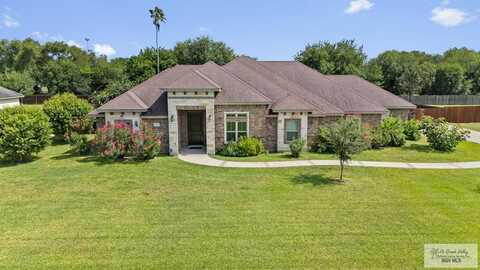 8005 KING SAGO CT., HARLINGEN, TX 78552