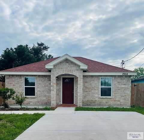 2954 IMPALA DRIVE, BROWNSVILLE, TX 78521