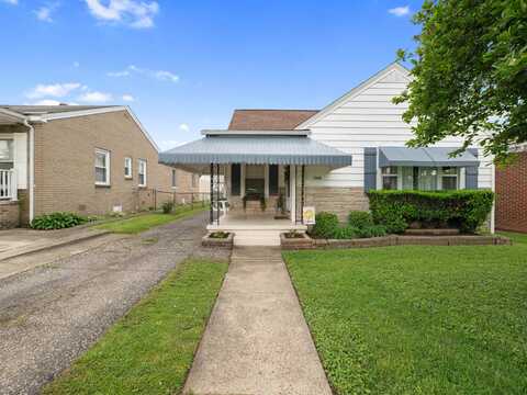 248 Kentucky Street, Huntington, WV 25704