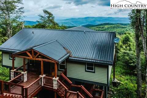 128 Hawthorn Road, Beech Mountain, NC 28604