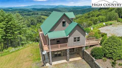 321 Laurel Highlands Drive, Grassy Creek, NC 28631