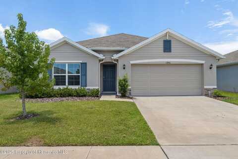 13196 Golden Lime Avenue, Spring Hill, FL 34609