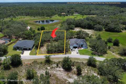 Oggie lot: 5, Hudson, FL 34667