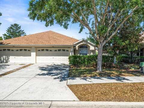 3885 Crossline Drive, Spring Hill, FL 34609