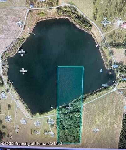 Old Spring Lake Road, Brooksville, FL 34602