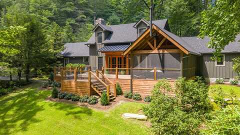 1177 Hicks Road, Highlands, NC 28741