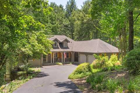 79 Rexwood Lane, Sapphire, NC 28774