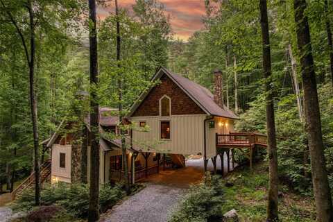 64 Hidden Springs Way, Highlands, NC 28741