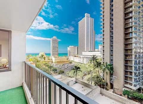201 Ohua Avenue, Honolulu, HI 96815