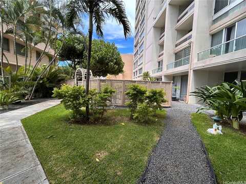 555 University Avenue, Honolulu, HI 96826