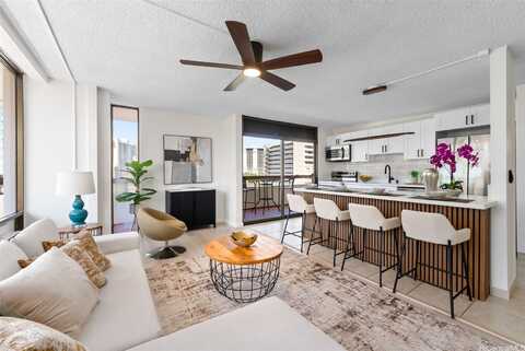 2029 Ala Wai Boulevard, Honolulu, HI 96815