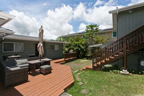 1848 Puowaina Drive, Honolulu, HI 96813
