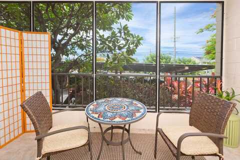 75-5681 KUAKINI HIGHWAY unit: 101, Kailua Kona, HI 96740
