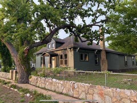 701 S Vandeveer Street, Burnet, TX 78611