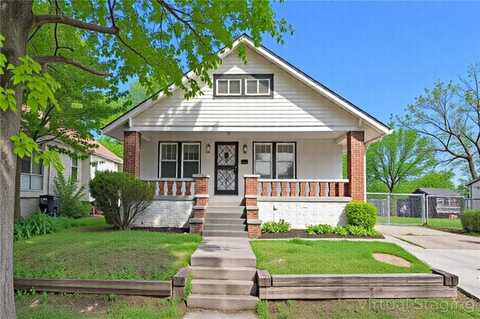 1851 Tennyson Street, Kansas City, KS 66104
