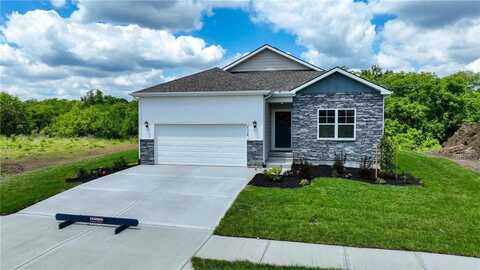 21808 Lucca Lane, Peculiar, MO 64078