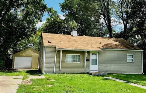 5707 SWOPE Parkway, Kansas City, MO 64130