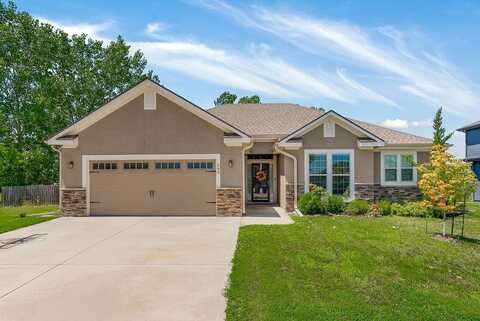 640 SW Crestview Drive, Grain Valley, MO 64029