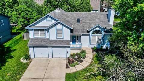 15612 Barkley Street, Overland Park, KS 66223