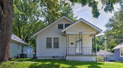 1013 S Cottage Street, Independence, MO 64050
