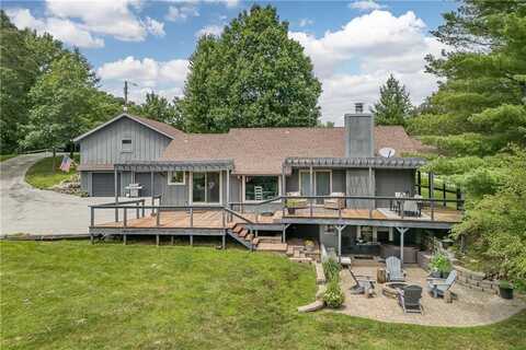 4350 SE Pigeon Hill Road, Agency, MO 64401