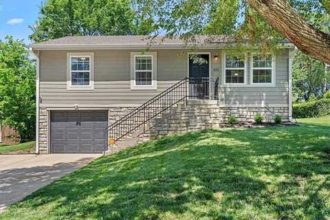 820 N 83rd Street, Kansas City, KS 66112