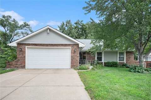 1806 N Lazy Branch Road, Independence, MO 64058